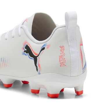 Кецове и обувки Puma FUTURE 8 PLAY FG/AG Бяло | 108622_01, 2