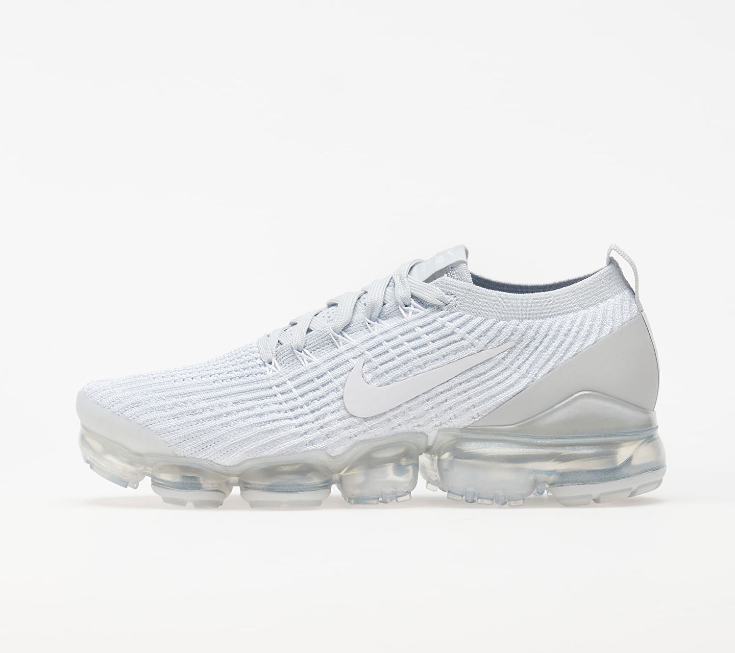 Кецове и обувки Nike Air Vapormax Flyknit 3 Сиво | AJ6900-102, 0