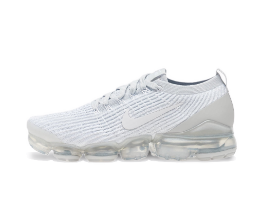 Кецове и обувки Nike Air Vapormax Flyknit 3 Сиво | AJ6900-102