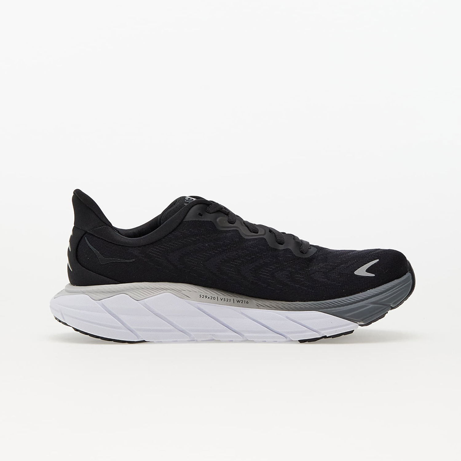 Кецове и обувки Hoka One One W Arahi 6 Черно | 1123195-BWHT, 1