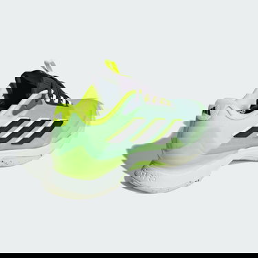 Кецове и обувки adidas Performance Avacourt 2 Tennis Зелено | IF0400, 4
