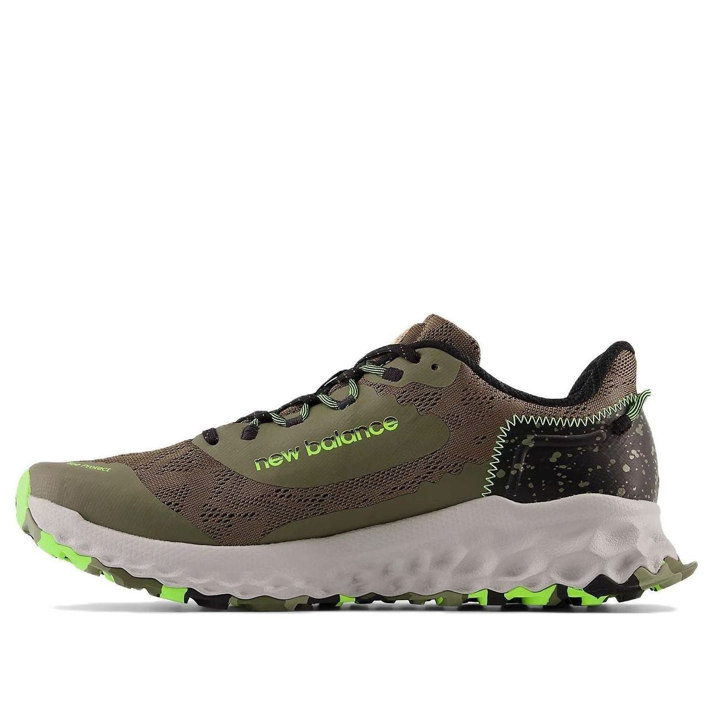 Кецове и обувки New Balance Fresh Foam Garo Зелено | MTGAROG1, 0