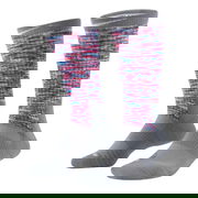 Elite Dri-FIT Crew Logo Socks