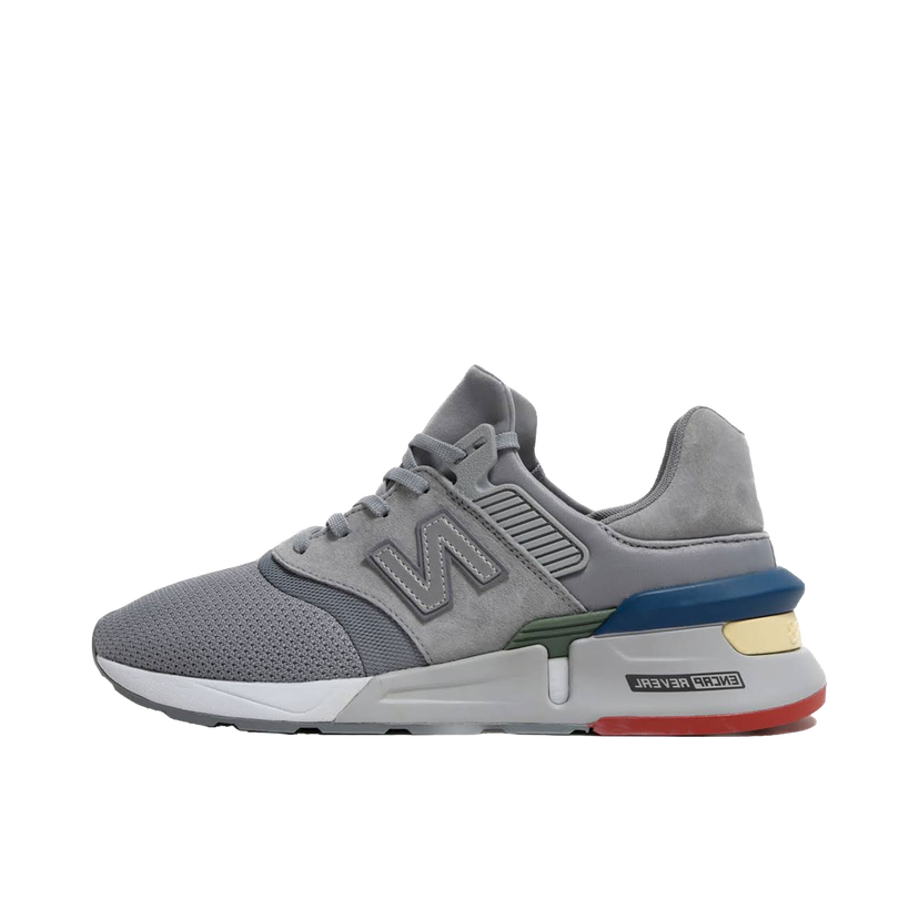 Кецове и обувки New Balance 997 Sport "Steel" Сиво | MS997XTA