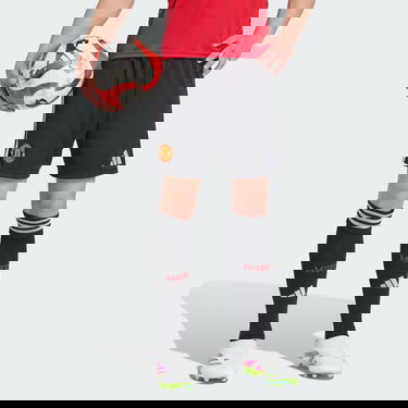 Къси панталони adidas Performance Manchester United 25/26 Home Shorts Черно | JI7431, 0