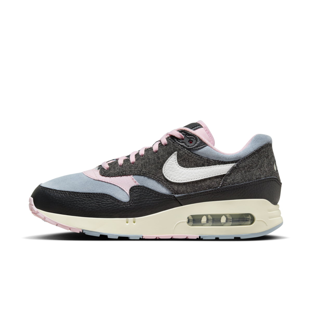 Кецове и обувки Nike Air Max 1 '86 "Black Denim" Многоцветен | FB9647-001, 0