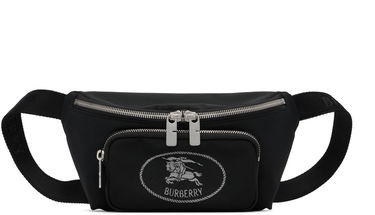 Чанта за кръста Burberry Burberry Orkney Belt Bag Черно | 8111402, 0