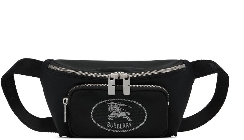Чанта за кръста Burberry Burberry Orkney Belt Bag Черно | 8111402