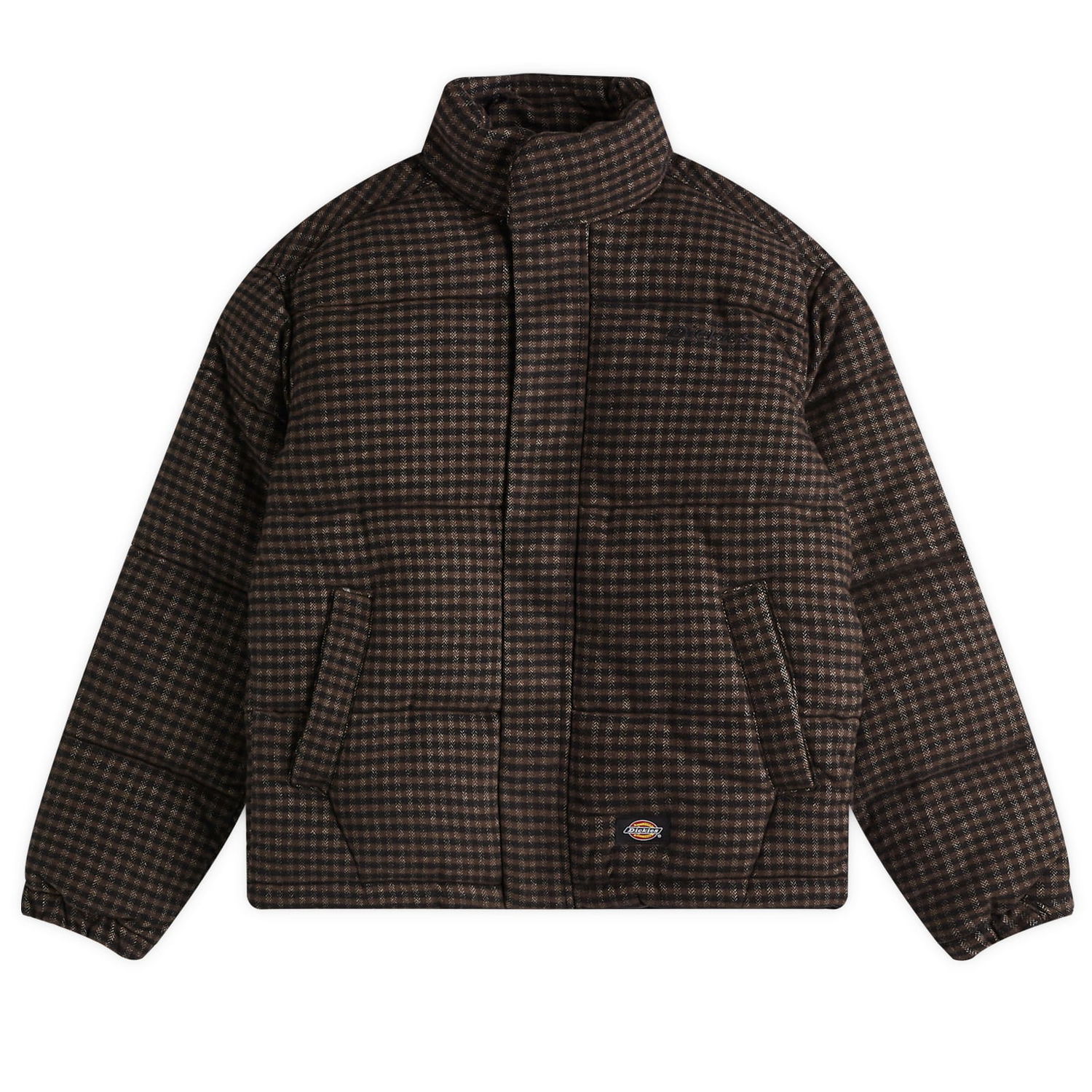 Пухо яке Dickies Frenchtown Puffer Jacket Черно | DK0A4Z3C-001, 0
