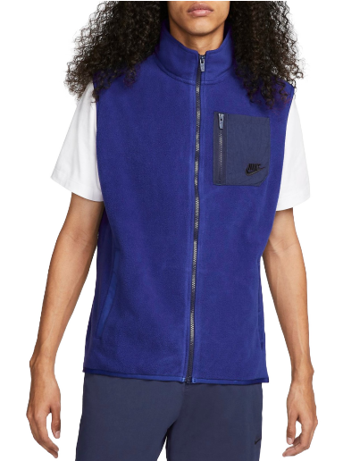 Жилетка Nike Sportswear Vest Тъмно синьо | fd4335-455