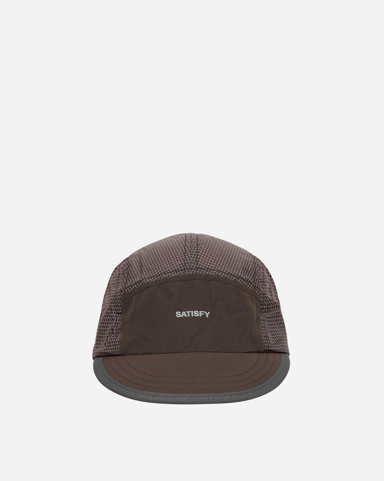 Шапка с козирка Satisfy Rippy Dyneema Trail Cap Quicksand Кафяво | 5349 QU-SA, 1