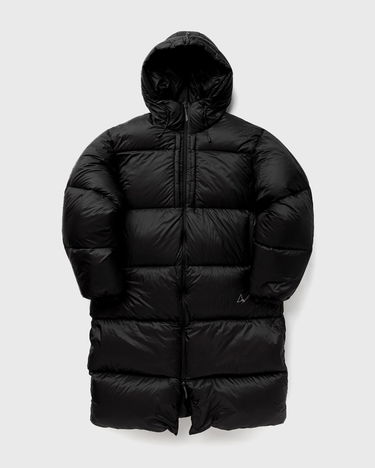 Пухо яке ROA Heavy Long Down Jacket Черно | RBMW004OT02-BLK0001, 0