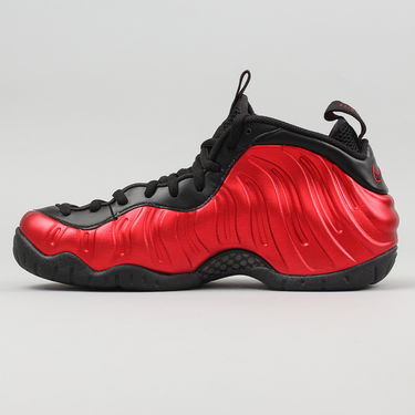 Кецове и обувки Nike Air Foamposite Pro "University Red" Червено | 624041-604, 2