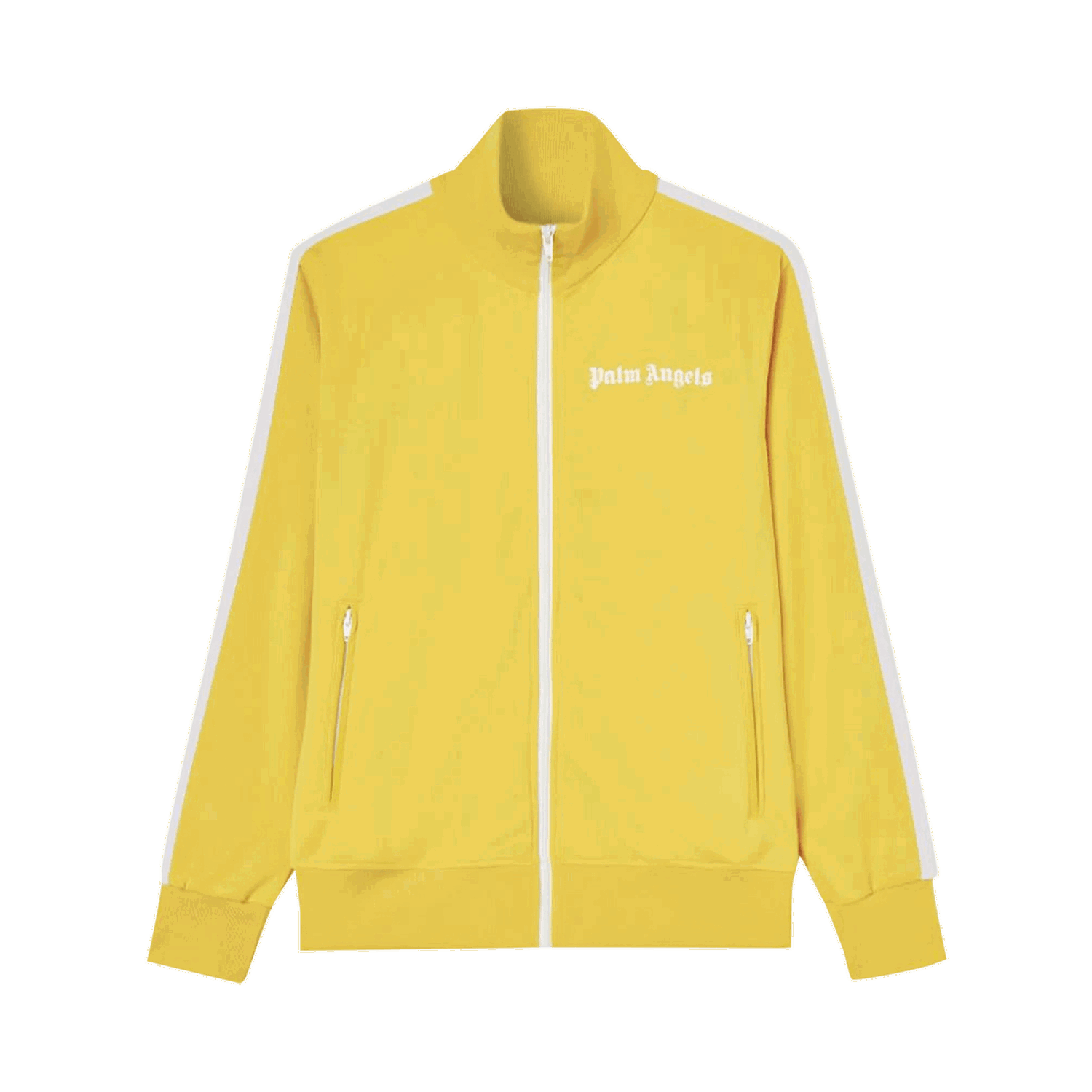 Суитчър Palm Angels Classic Track Jacket Жълто | PMBD001C99FAB0011801, 0