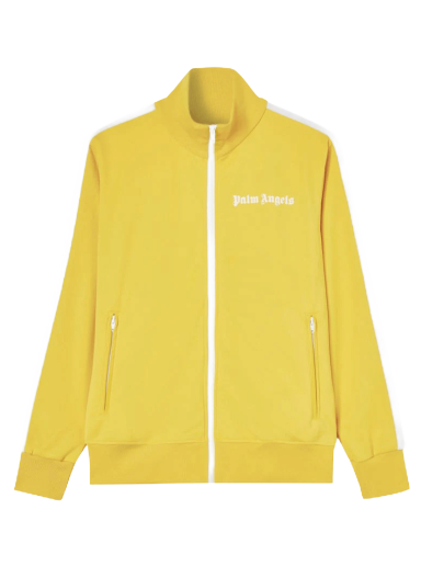 Суитчър Palm Angels Classic Track Jacket Жълто | PMBD001C99FAB0011801