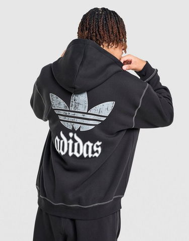 Суитчър adidas Originals Distressed Graphic Hoodie Gfx Hd Os Черно | KC6697, 2