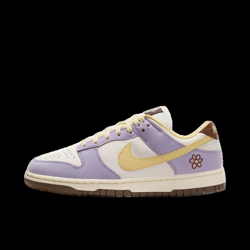 Кецове и обувки Nike Dunk Low PRM WMNS Lilac Bloom Лилаво | FB7910-500