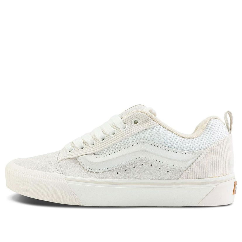 Кецове и обувки Vans Knu Skool Бяло | VN0009QCCCZ