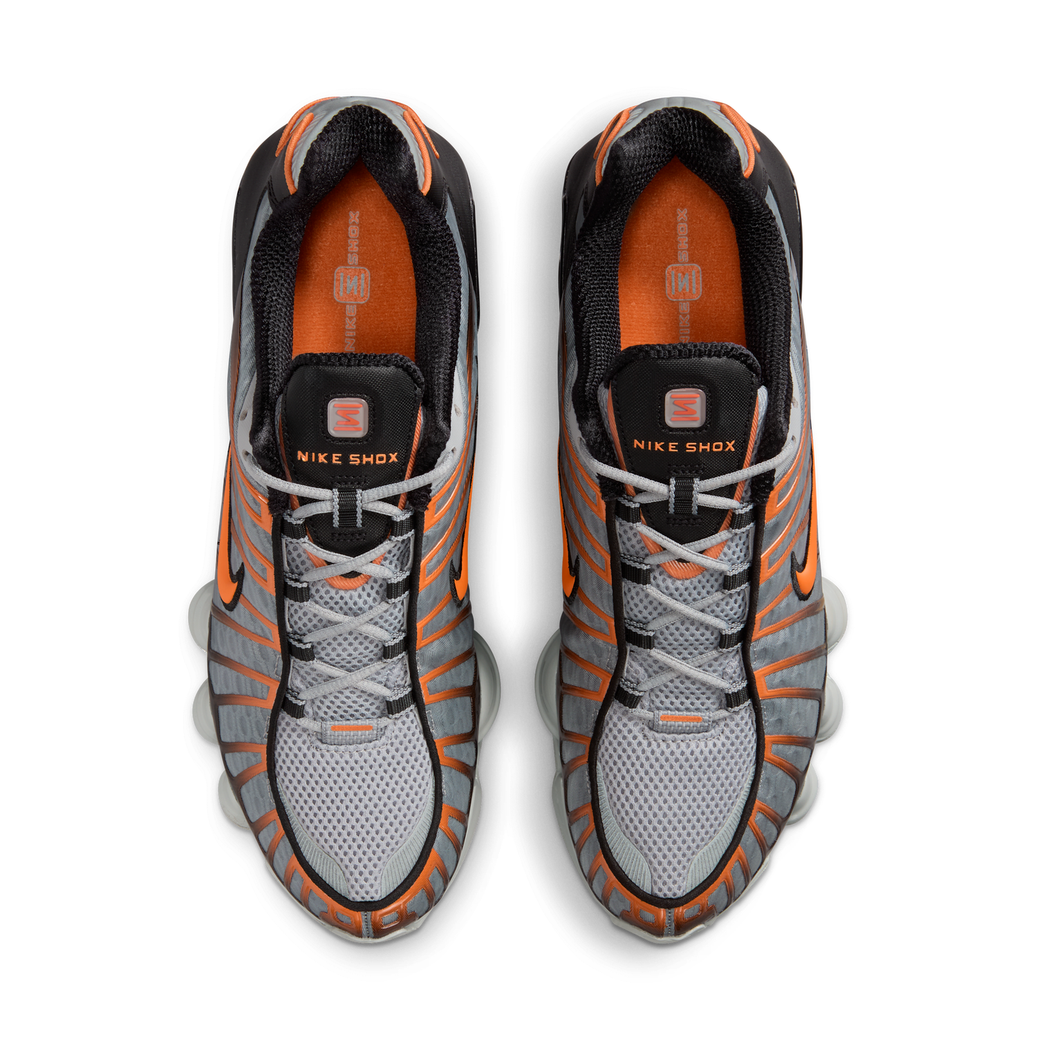Кецове и обувки Nike Shox TL Оранжево
 | AV3595-011, 1