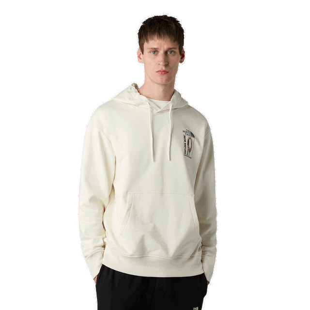 Explore Gear Relaxed Hoodie