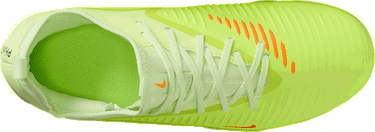 Кецове и обувки Nike PHANTOM 6 LOW ACADEMY FG/MG Жълто | hm9203-800, 10