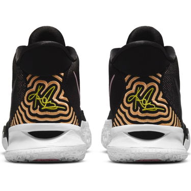 Кецове и обувки Nike Kyrie 7 "Brainstorm" Черно | CQ9326-005, 4
