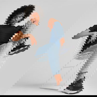 Тениска Puma HER T-Shirt Черно | 676001_01, 3