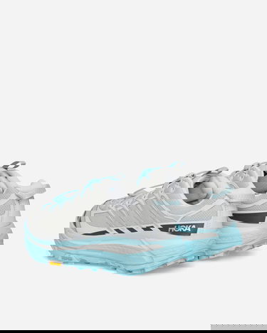 Кецове и обувки Hoka One One MAFATE THREE2 Тюркоазено | 1141572-SLD, 4