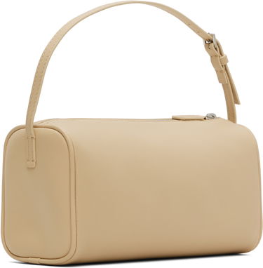 Чанта през рамо The Row The Row 90's Shoulder Bag Бургунди | W1281-L614, 4