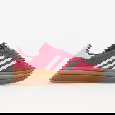 Кецове и обувки adidas Originals Gazelle Bold W Wild Червено | ID6997, 1