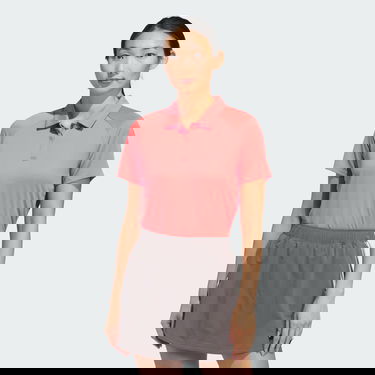Поло тениска adidas Performance Ultimate365 HEAT.RDY Polo Розово | IN2557, 0