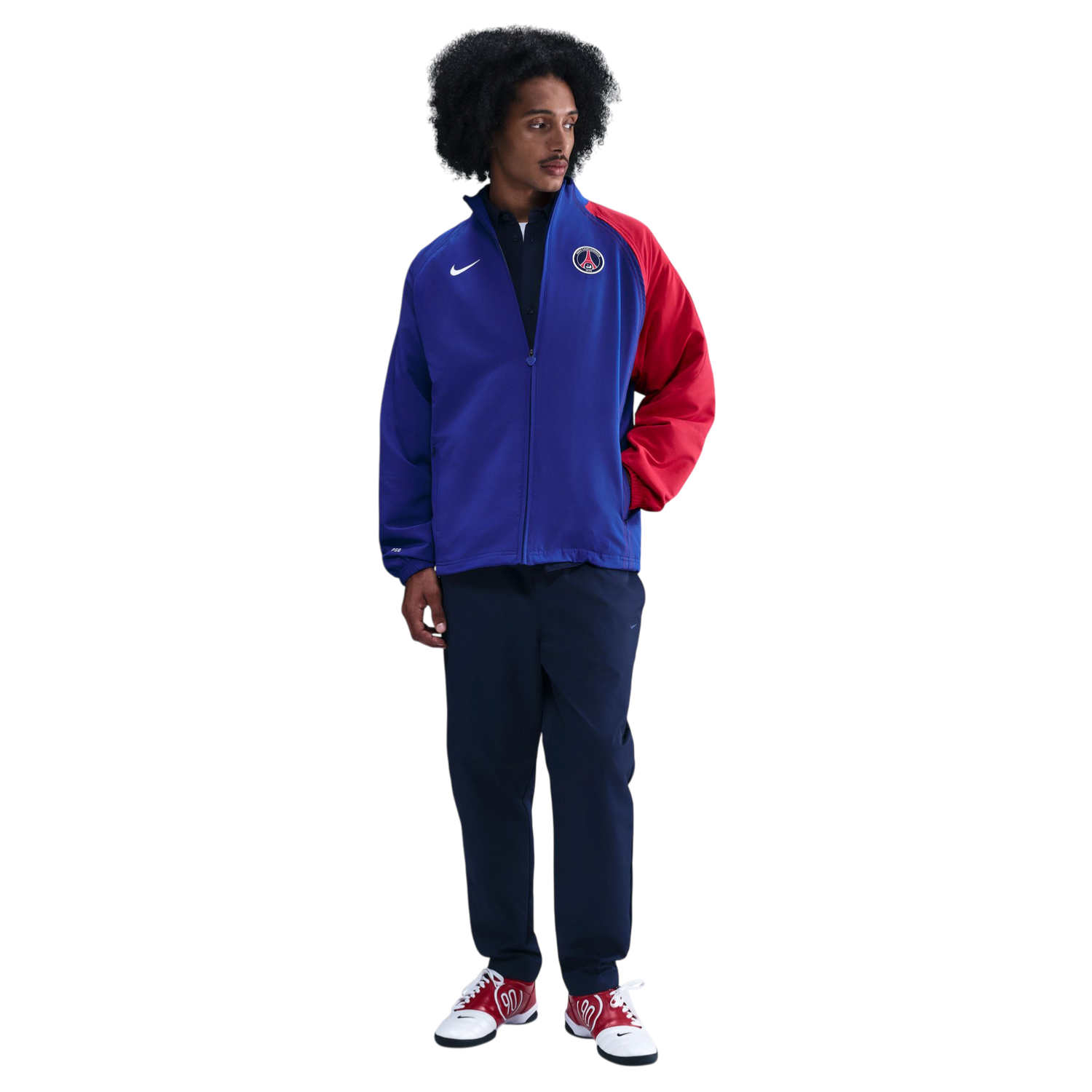 Яке Nike Paris Saint-Germain 2004 Total 90 Reissue Track Jacket Синьо | ih1872-417, 1