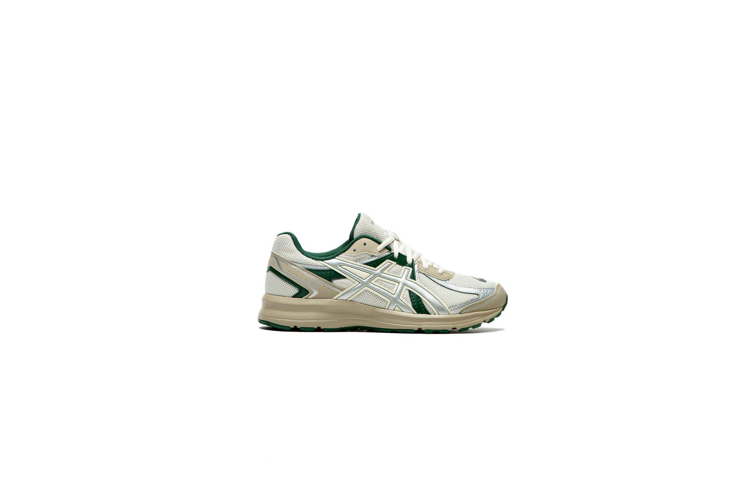 Кецове и обувки Asics JOG 100S Бяло | 1203A741-200, 0