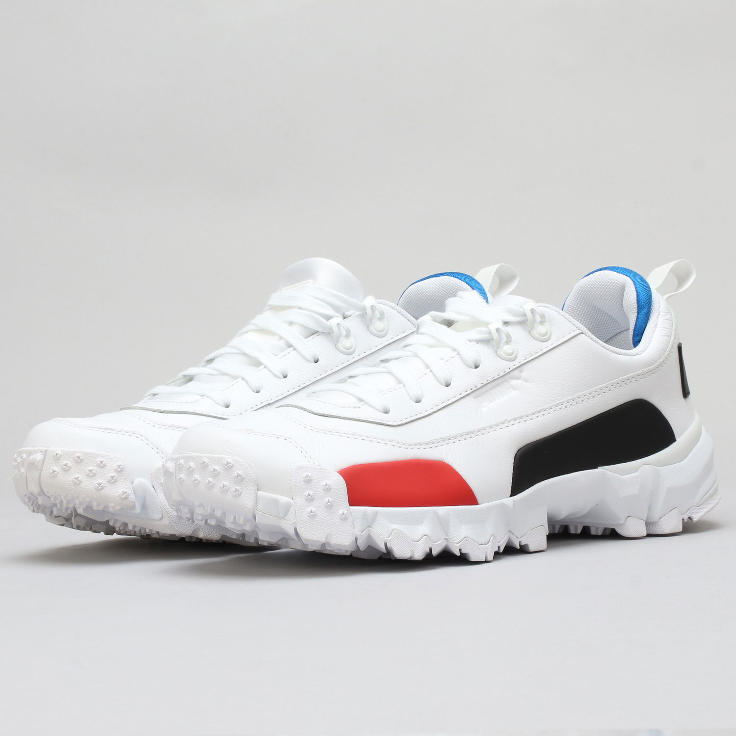 Кецове и обувки Puma Trailfox O.MOSCOW Бяло | 367095 01, 1