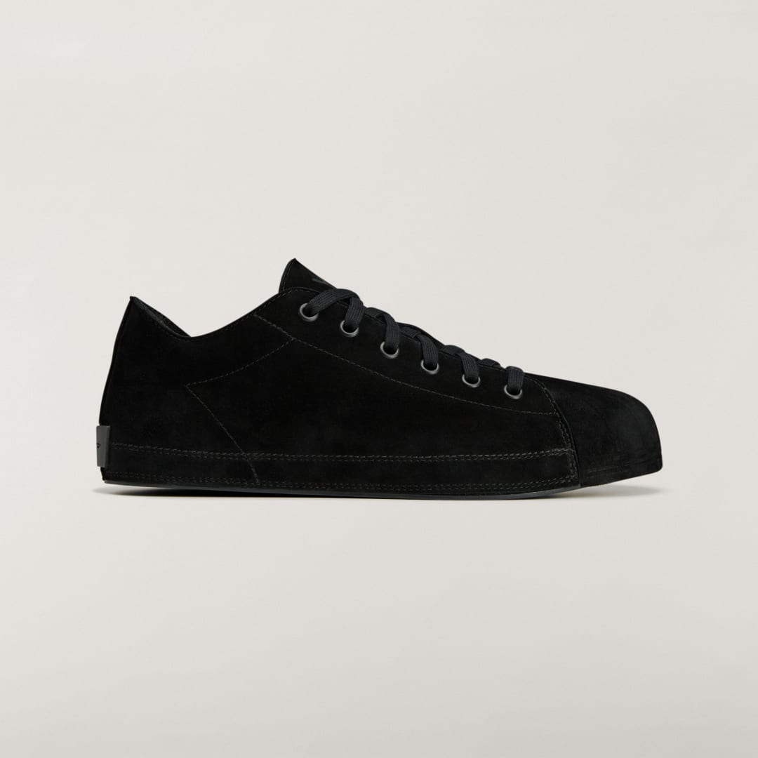 Кецове и обувки adidas Originals Y-3 Nizza Star Lo Черно | JR7454, 0