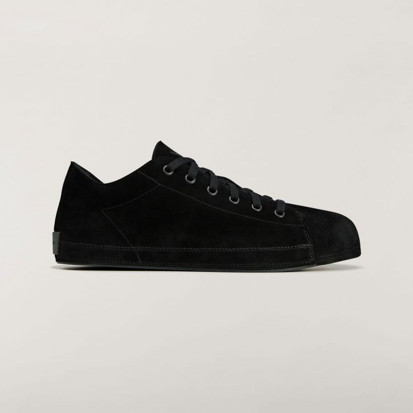 Кецове и обувки adidas Originals Y-3 Nizza Star Lo Черно | JR7454