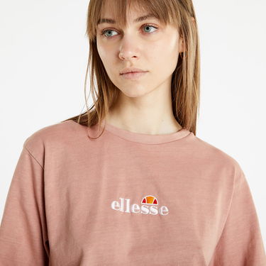 Тениска Ellesse Celesi Cropped Tee Розово | SGM14013814, 3