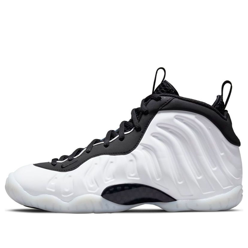 Кецове и обувки Nike Little Posite One Бяло | CZ2548-100