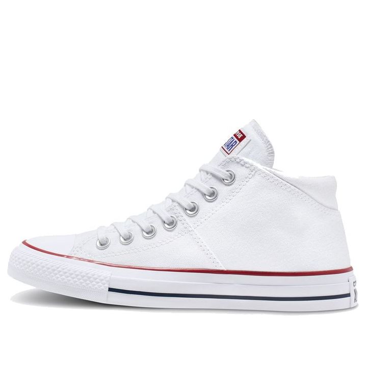 Кецове и обувки Converse Chuck Taylor All Star Madison Mid Бяло | 563511F