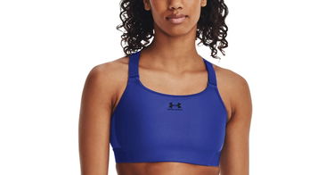 Сутиен Under Armour HeatGear Тъмно синьо | 1379195-400, 1