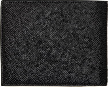 Портфейл Dolce & Gabbana Dolce&Gabbana Calfskin Coin Pocket Wallet Черно | BP3102AG219, 1