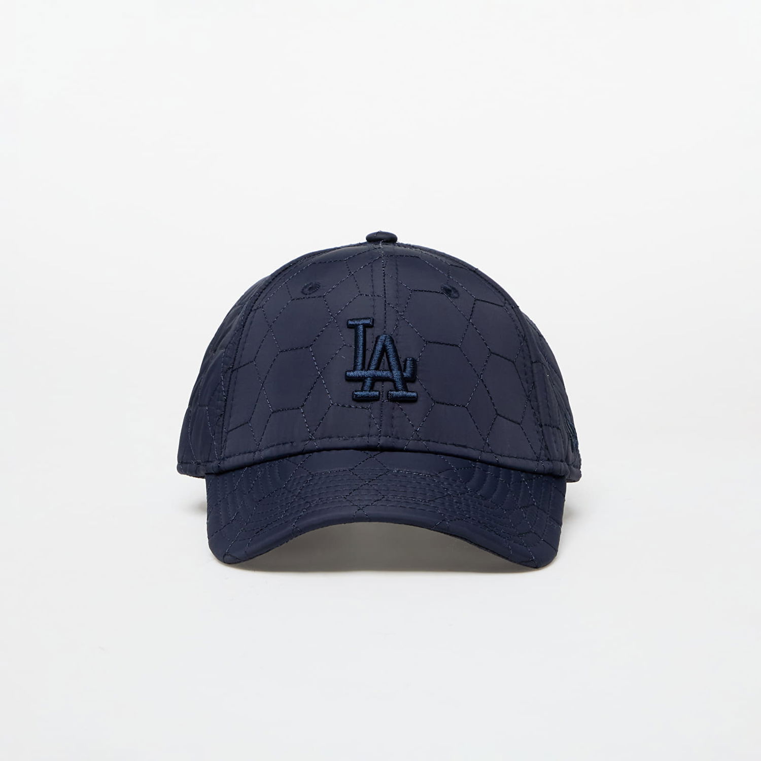 Шапка с козирка New Era Los Angeles Dodgers MLB Quilted 9FORTY Adjustable Cap Синьо | 60580843, 0