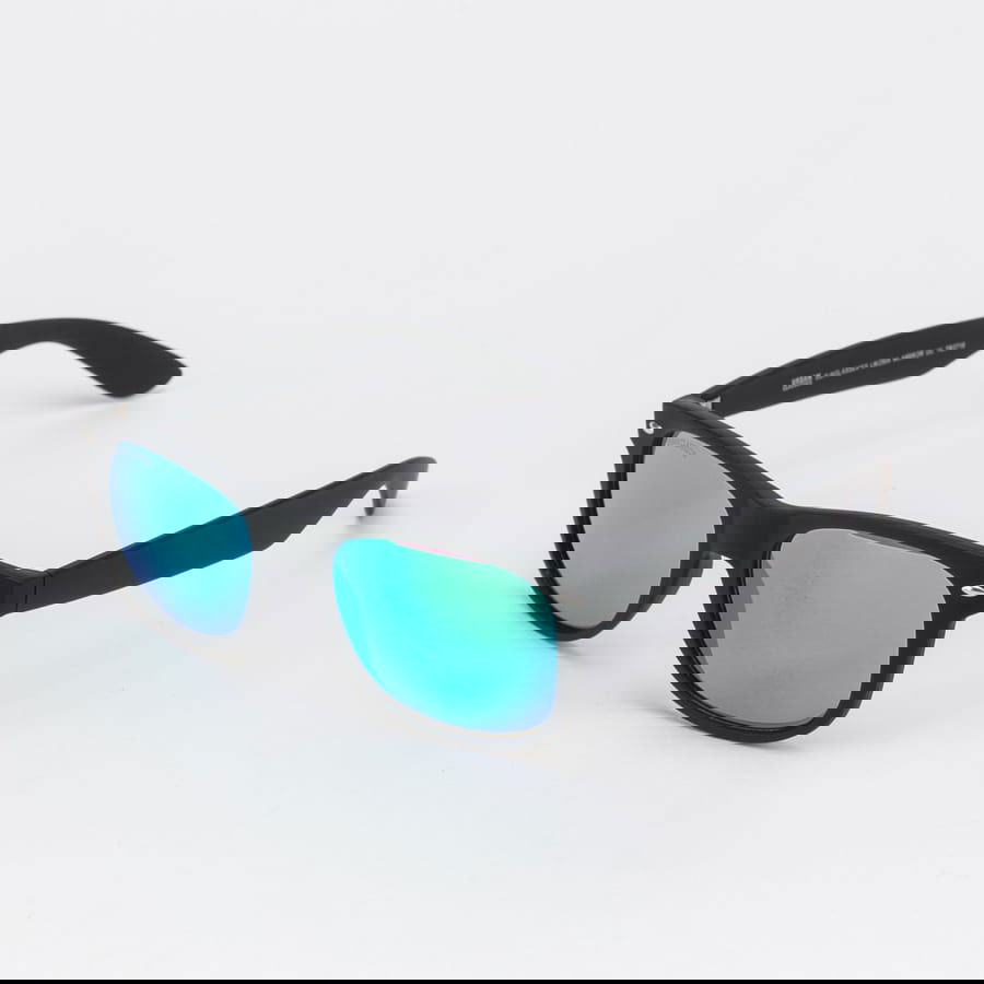 Слънчеви очила Urban Classics Sunglasses Likoma Mirror UC Черно | TB3718, 0