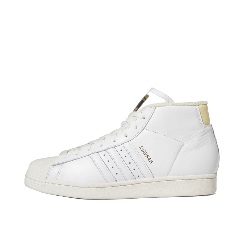 Кецове и обувки adidas Originals Pro Model ADV Sam Narvaez White Бяло | IE4315