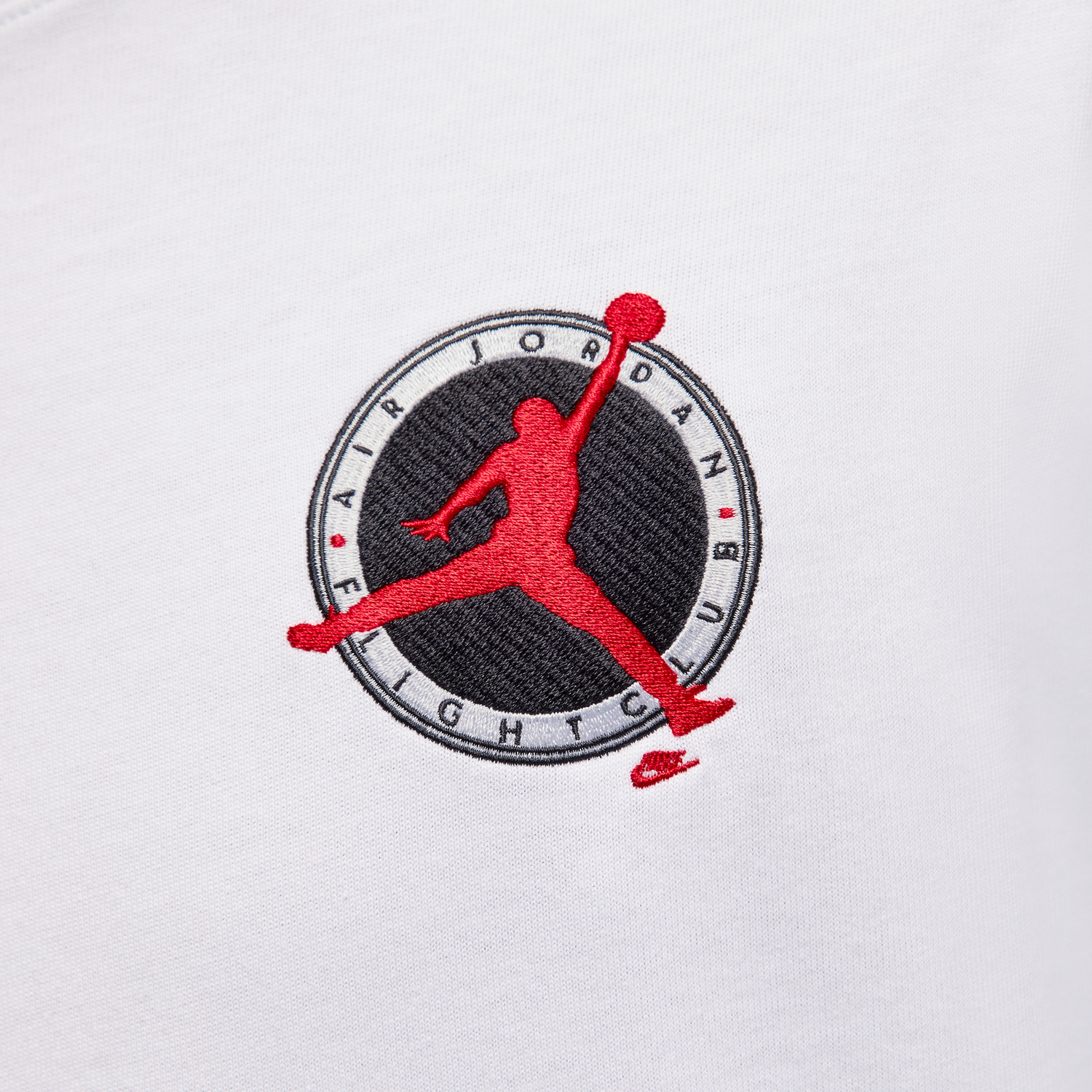 Тениска Jordan Jordan Flight Club T-Shirt Бяло | IQ0543-100, 1