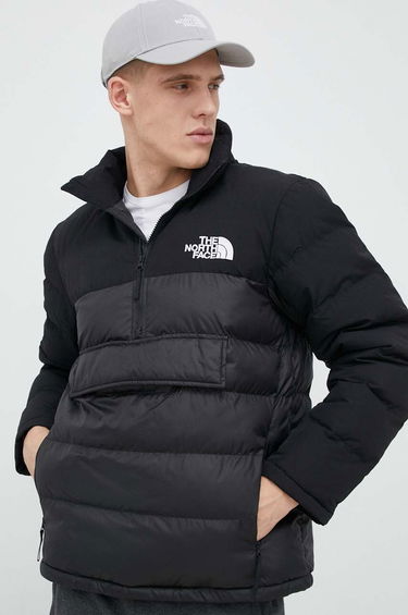 Яке The North Face Himalayan Synth Insulated Anorak Черно | NF0A7WZYJK31, 0