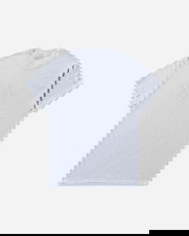 Тениска Slam Jam NYC Slam Jam Chaos Is Order T-Shirt Бяло | SJNYCTEE1 WHT, 2