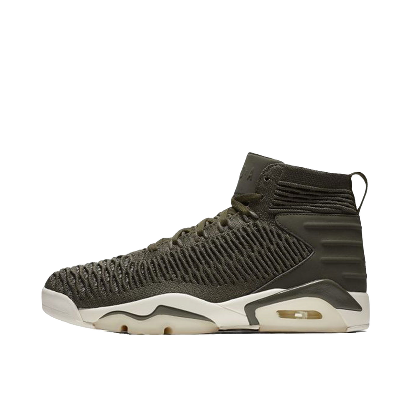 Кецове и обувки Jordan Jordan Flyknit Elevation 23 "Cargo Khaki" Зелено | AJ8207-301