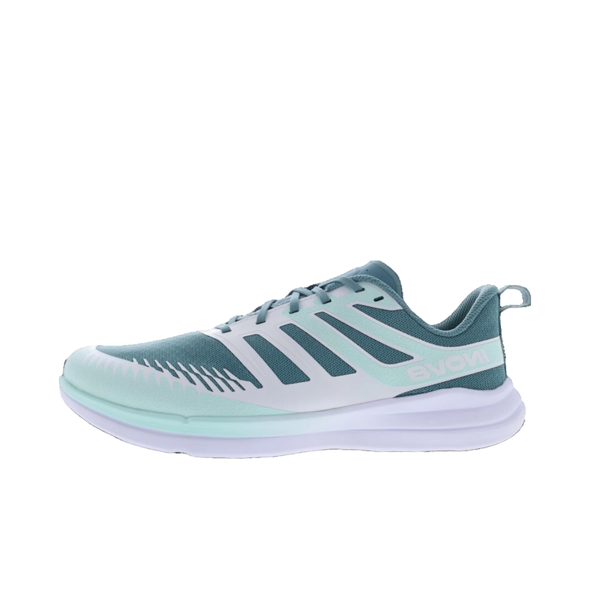 Кецове и обувки inov-8 INOV-8 TrailFly Zero Wide Тюркоазено | 001353-tlwh-w-001