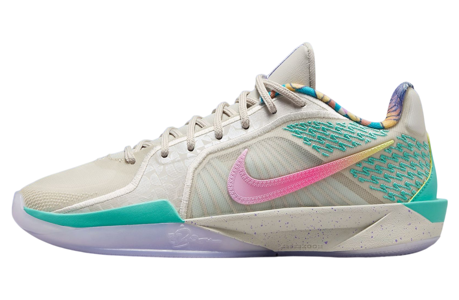 Кецове и обувки Nike Sabrina 2 Titan Make Space Бежово | IH8554-001/HQ1846-001, 1